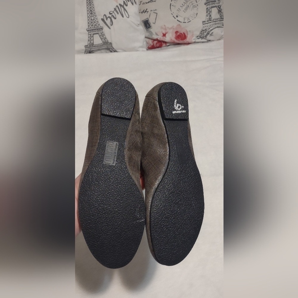Munro flats shoes for women size 8 - Picture 4 of 6